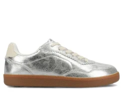 Fashion & Lifestyle>Journee Collection Women's Lummie Casual Sneakers