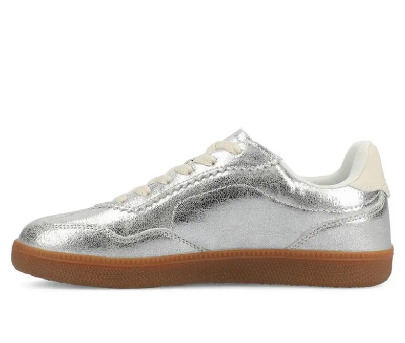 Fashion & Lifestyle>Journee Collection Women's Lummie Casual Sneakers