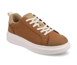 Platform|Fashion & Lifestyle>Journee Collection Women's Meeya Casual Platform Sneakers
