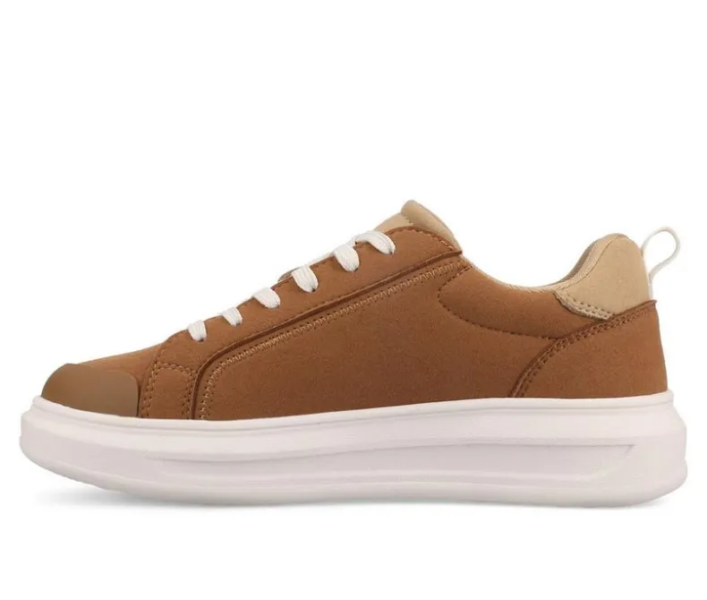 Platform|Fashion & Lifestyle>Journee Collection Women's Meeya Casual Platform Sneakers