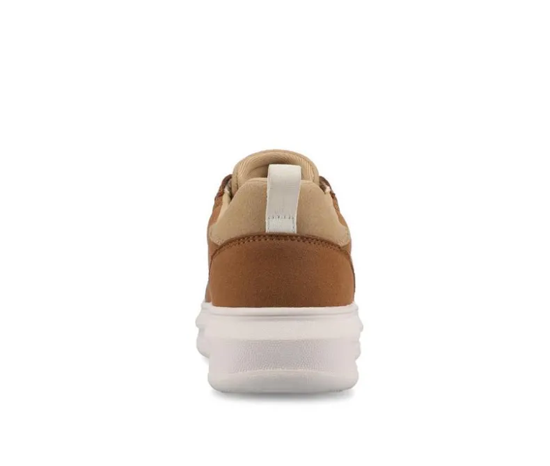 Platform|Fashion & Lifestyle>Journee Collection Women's Meeya Casual Platform Sneakers