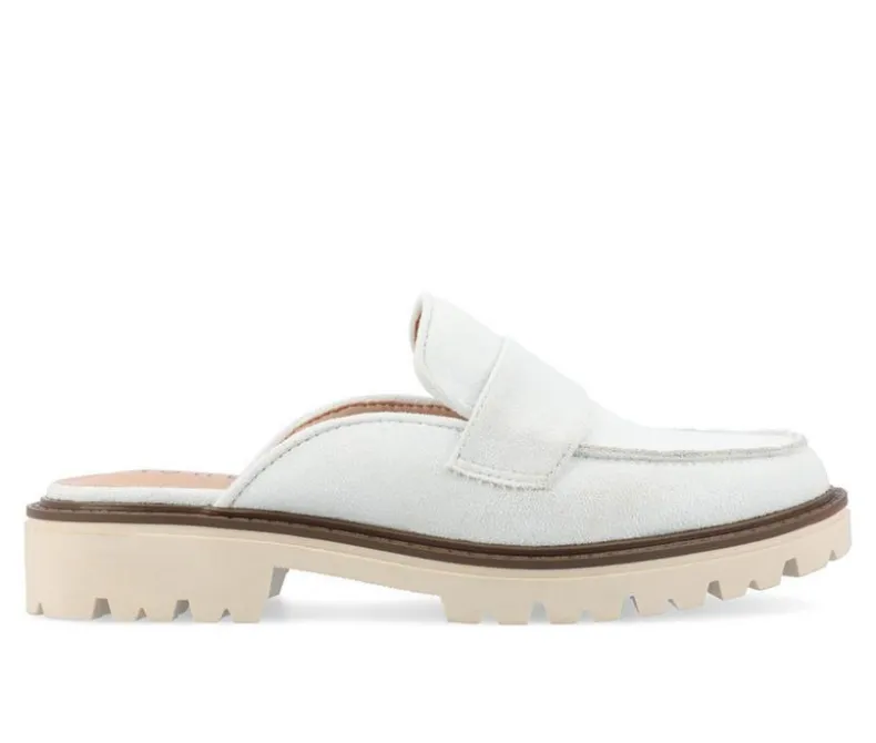 Loafers & Oxfords|Clogs & Mules>Journee Collection Women's Mycah Mules