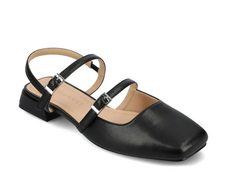 Flats>Journee Collection Women's Gretchenn Mary Janes