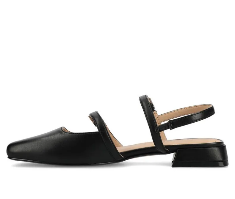 Flats>Journee Collection Women's Gretchenn Mary Janes