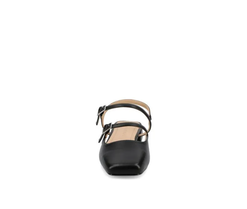 Flats>Journee Collection Women's Gretchenn Mary Janes