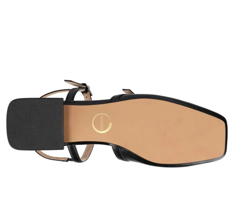 Flats>Journee Collection Women's Gretchenn Mary Janes