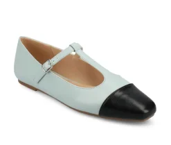 Flats>Journee Collection Women's Theah Mary Jane Flats