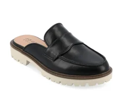 Loafers & Oxfords|Clogs & Mules>Journee Collection Women's Mycah Mules