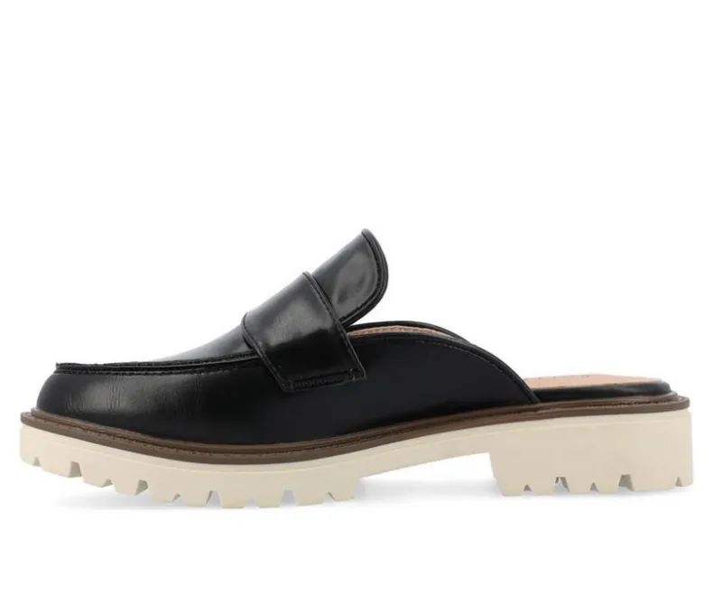 Loafers & Oxfords|Clogs & Mules>Journee Collection Women's Mycah Mules
