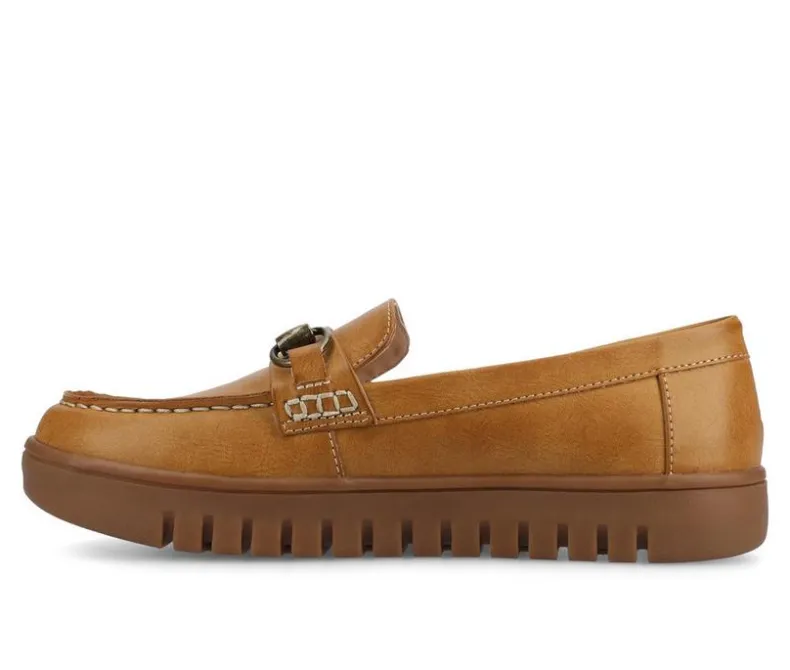 Loafers & Oxfords>Journee Collection Women's Kaya Loafers