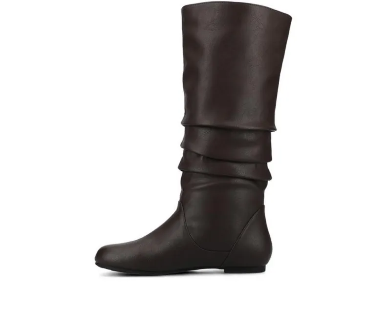 Tall|Boots & Booties>Journee Collection Women's Jayne Wide Width Knee High Boots
