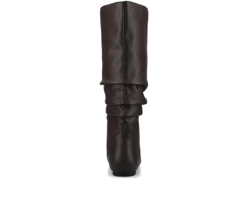 Tall|Boots & Booties>Journee Collection Women's Jayne Wide Width Knee High Boots