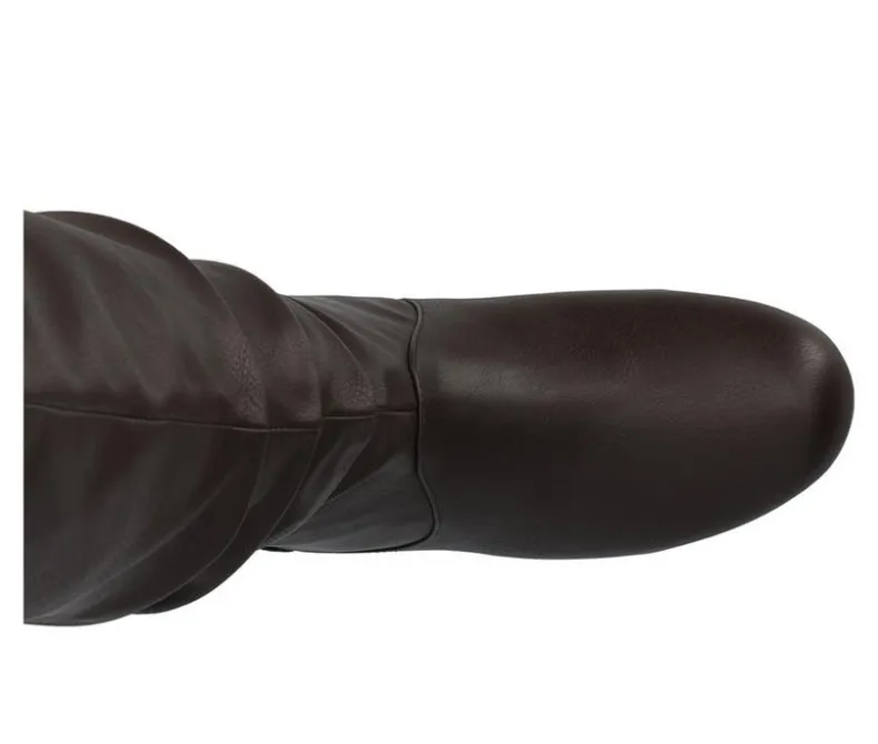 Tall|Boots & Booties>Journee Collection Women's Jayne Wide Width Knee High Boots