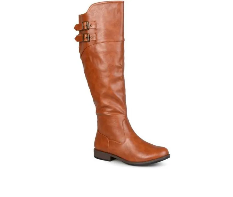 Wide Calf|Tall>Journee Collection Women's Tori Extra Wide Calf Knee High Boots