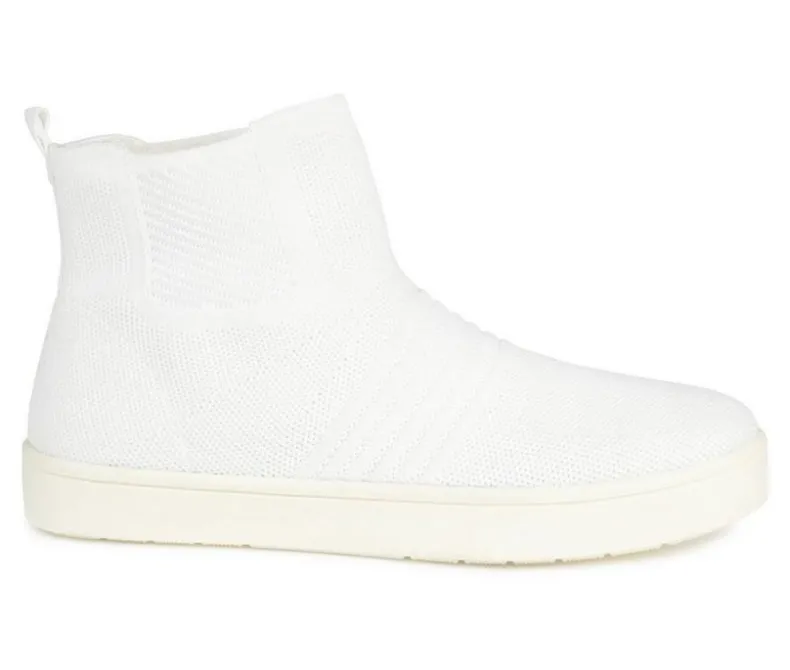 High Top>Journee Collection Women's Kody High-Top Sneakers