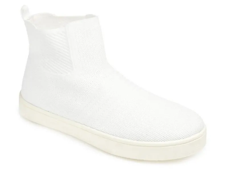 High Top>Journee Collection Women's Kody High-Top Sneakers