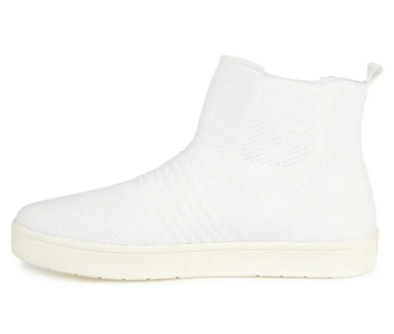 High Top>Journee Collection Women's Kody High-Top Sneakers