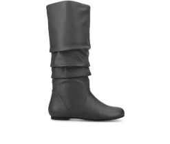 Tall|Boots & Booties>Journee Collection Women's Jayne Wide Width Knee High Boots