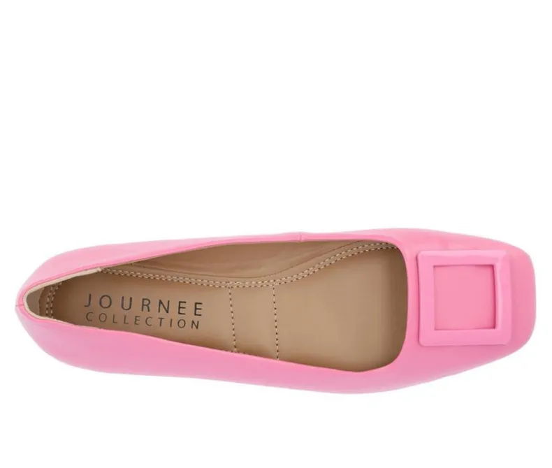 Loafers & Oxfords>Journee Collection Women's Zimia Flats