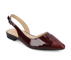 Flats>Journee Collection Women's Daphnne Slingback Flats