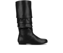 Tall|Boots & Booties>Journee Collection Women's Jayne Wide Width Knee High Boots