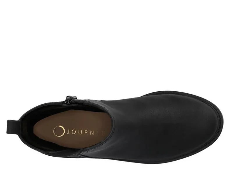Boots & Booties>Journee Collection Women's Junnah Booties