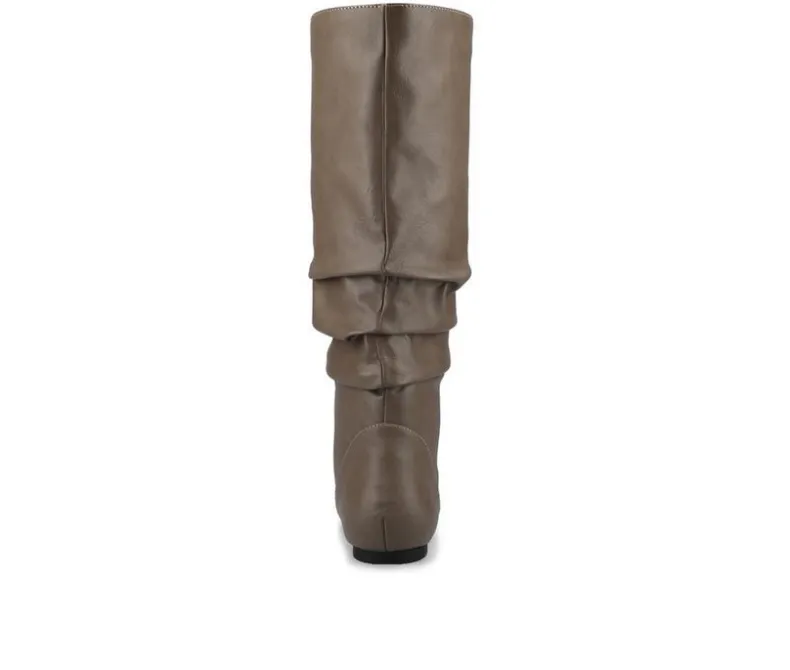 Wide Calf|Tall>Journee Collection Women's Jayne Wide Calf Knee High Boots