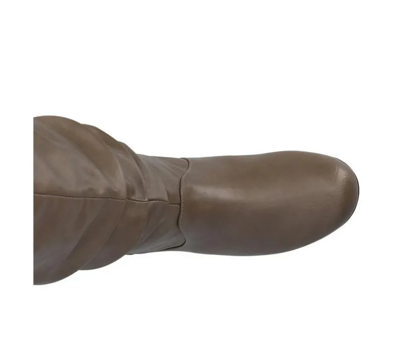 Wide Calf|Tall>Journee Collection Women's Jayne Wide Calf Knee High Boots