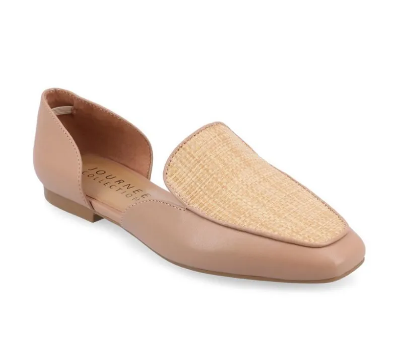 Loafers & Oxfords>Journee Collection Women's Kennza Loafers