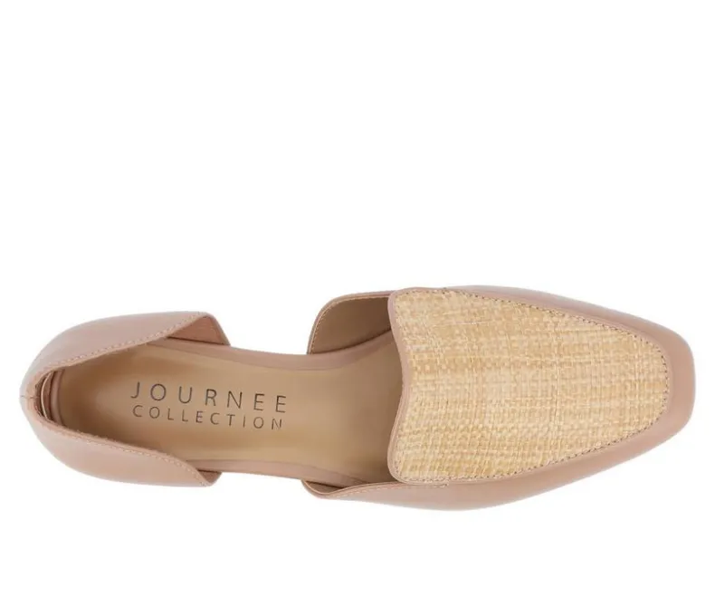 Loafers & Oxfords>Journee Collection Women's Kennza Loafers