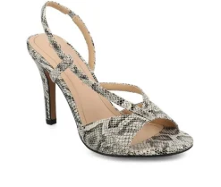 Sandals|Pumps & Heels>Journee Collection Women's Varra Dress Sandals