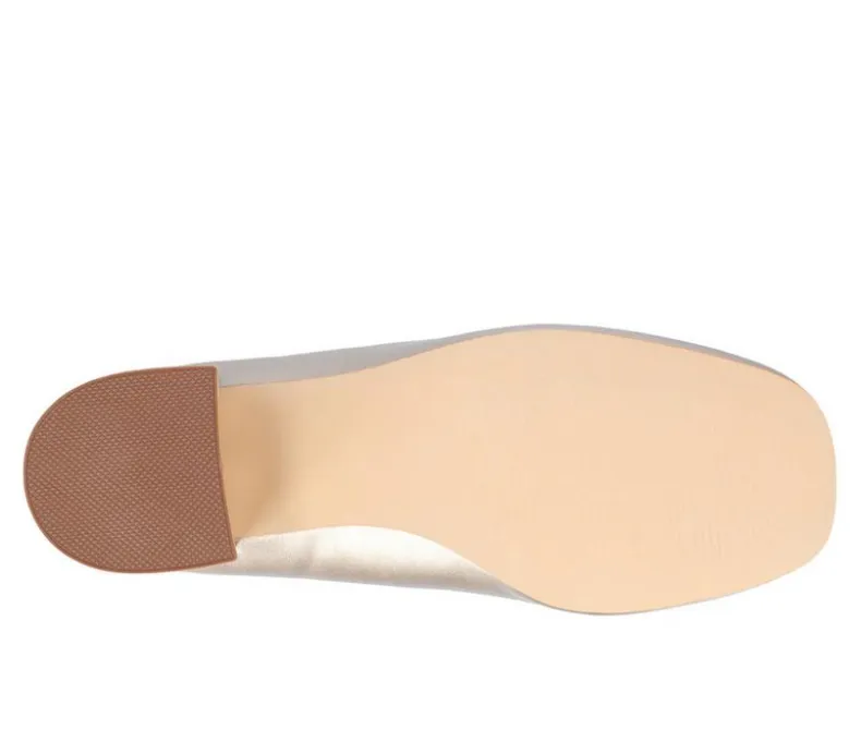 Loafers & Oxfords>Journee Collection Women's Nysaa Block Heel Loafers