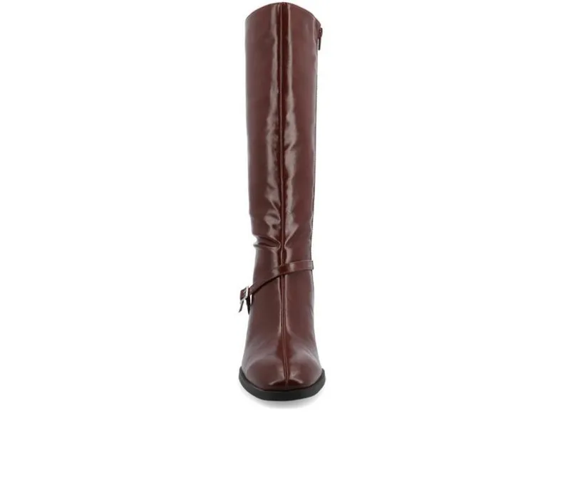 Wide Calf|Tall>Journee Collection Women's Rhianah Wide Width Extra Wide Calf Knee High Boots