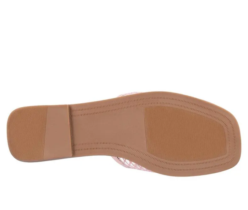 Sandals>Journee Collection Women's Breckley Sandals