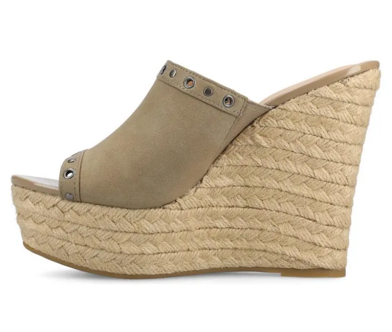 Sandals>Journee Collection Women's Yari Wedges