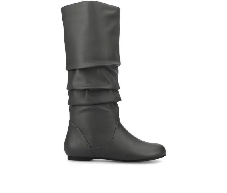 Wide Calf|Tall>Journee Collection Women's Jayne Extra Wide Calf Knee High Boots