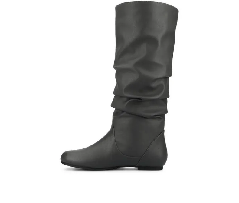 Wide Calf|Tall>Journee Collection Women's Jayne Extra Wide Calf Knee High Boots