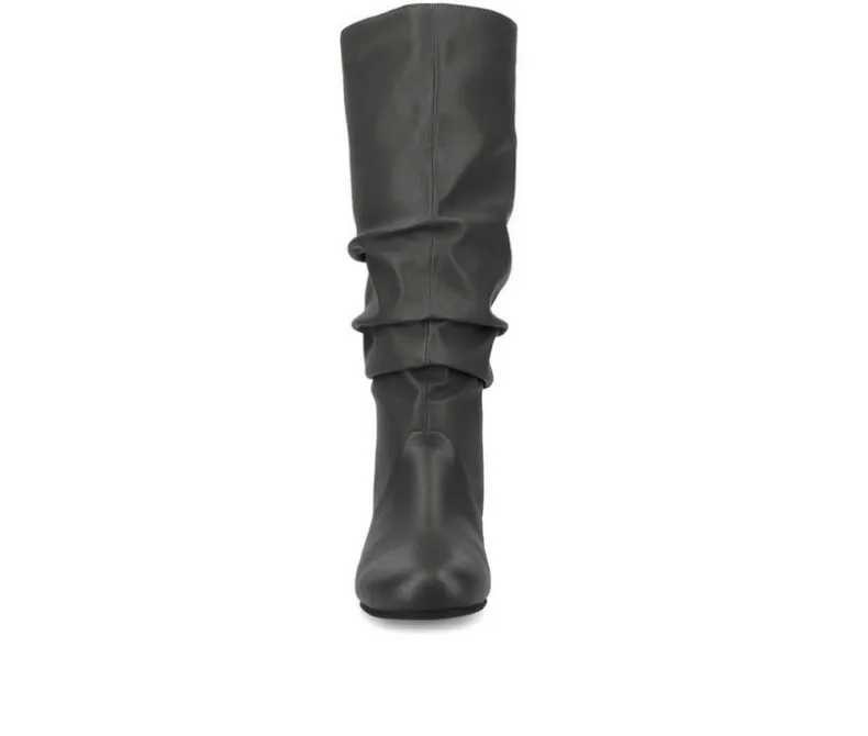 Wide Calf|Tall>Journee Collection Women's Jayne Extra Wide Calf Knee High Boots