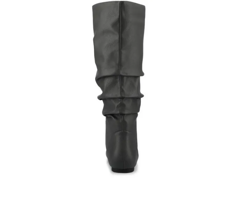 Wide Calf|Tall>Journee Collection Women's Jayne Extra Wide Calf Knee High Boots