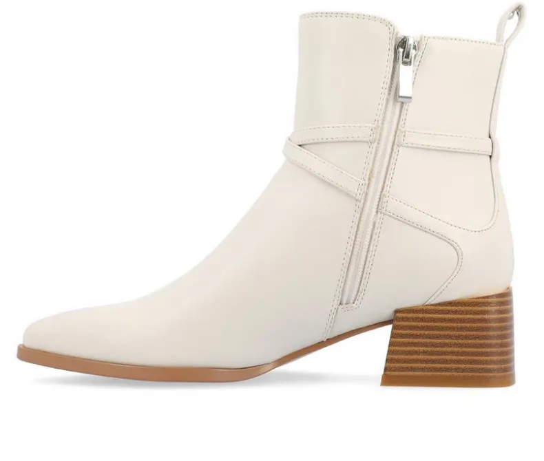 Dress>Journee Collection Women's Estelle Booties