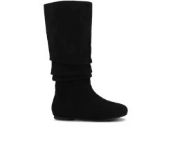 Tall|Boots & Booties>Journee Collection Women's Jayne Wide Width-Wide Calf Knee High Boots