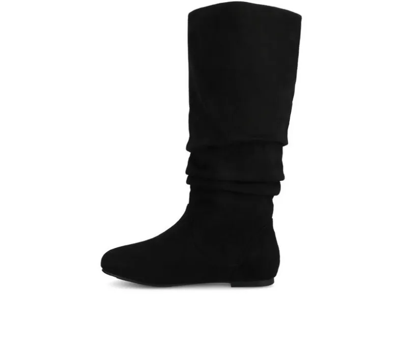 Tall|Boots & Booties>Journee Collection Women's Jayne Wide Width-Wide Calf Knee High Boots