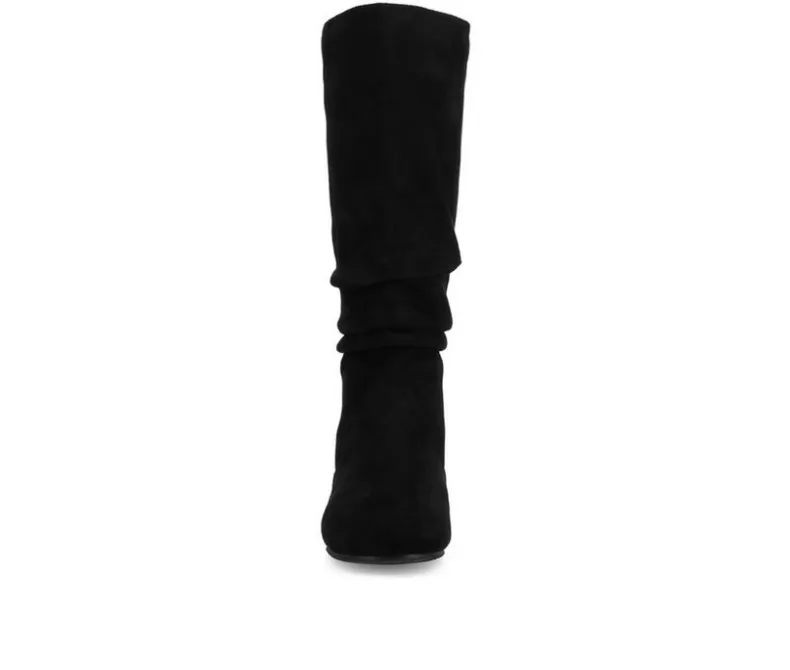 Tall|Boots & Booties>Journee Collection Women's Jayne Wide Width-Wide Calf Knee High Boots