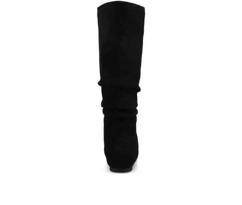 Tall|Boots & Booties>Journee Collection Women's Jayne Wide Width-Wide Calf Knee High Boots