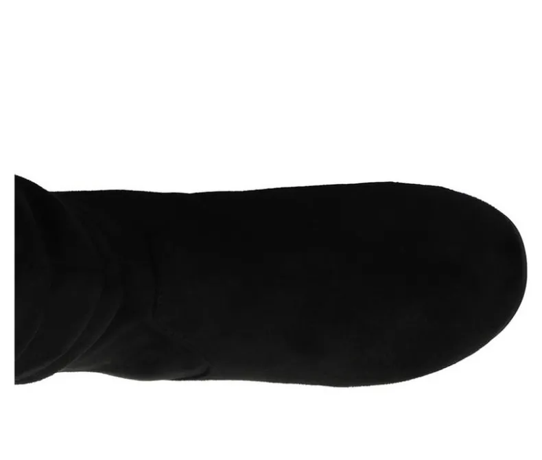 Tall|Boots & Booties>Journee Collection Women's Jayne Wide Width-Wide Calf Knee High Boots