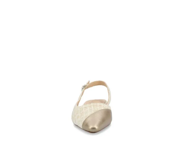 Flats>Journee Collection Women's Daphnne Slingback Flats