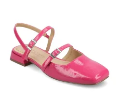 Flats>Journee Collection Women's Gretchenn Mary Janes