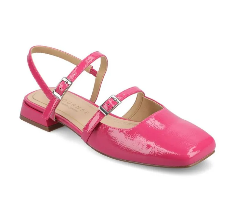 Flats>Journee Collection Women's Gretchenn Mary Janes
