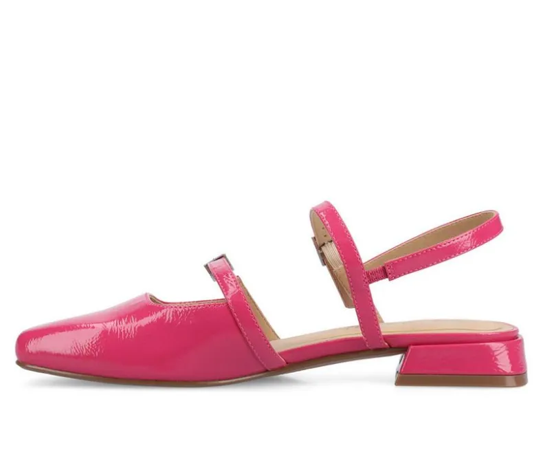 Flats>Journee Collection Women's Gretchenn Mary Janes