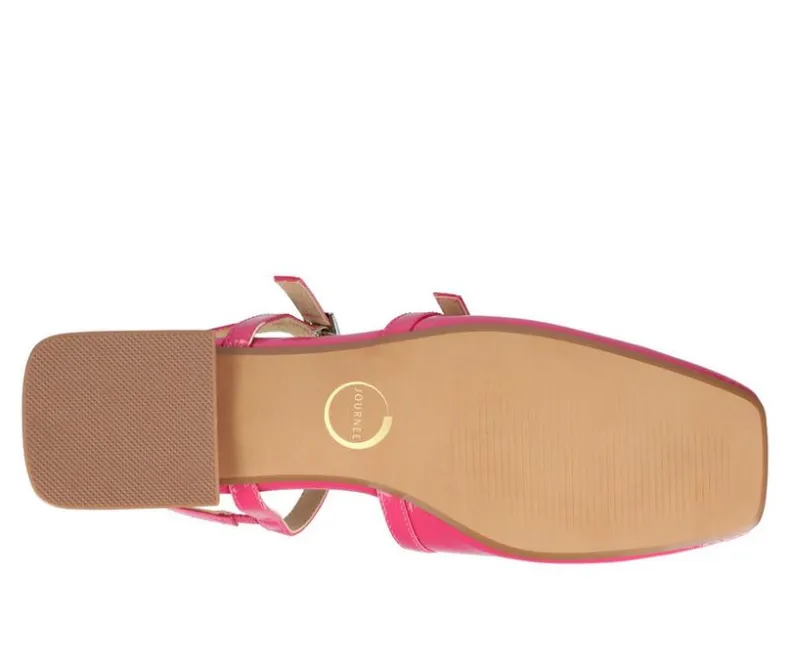 Flats>Journee Collection Women's Gretchenn Mary Janes
